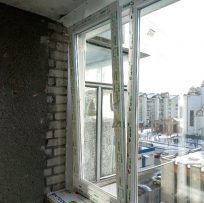 скління лоджіі Львів 8