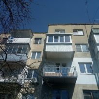 зварка нового балкону у Львові компанією Ваш Балкон 12