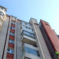 скління балкону у Львові 14