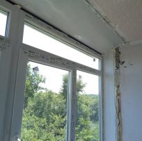 засклення лоджії у Львові компанією Ваш Балкон 10