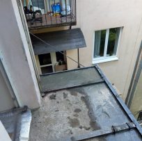 збільшення плити балкону у Львові компанією Ваш Балкон 7
