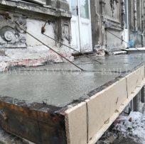 Реконструкція балконної плити у Львові 23