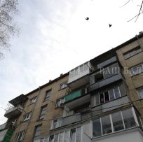 Французький балкон скління від стелі до підлоги у Львові 23