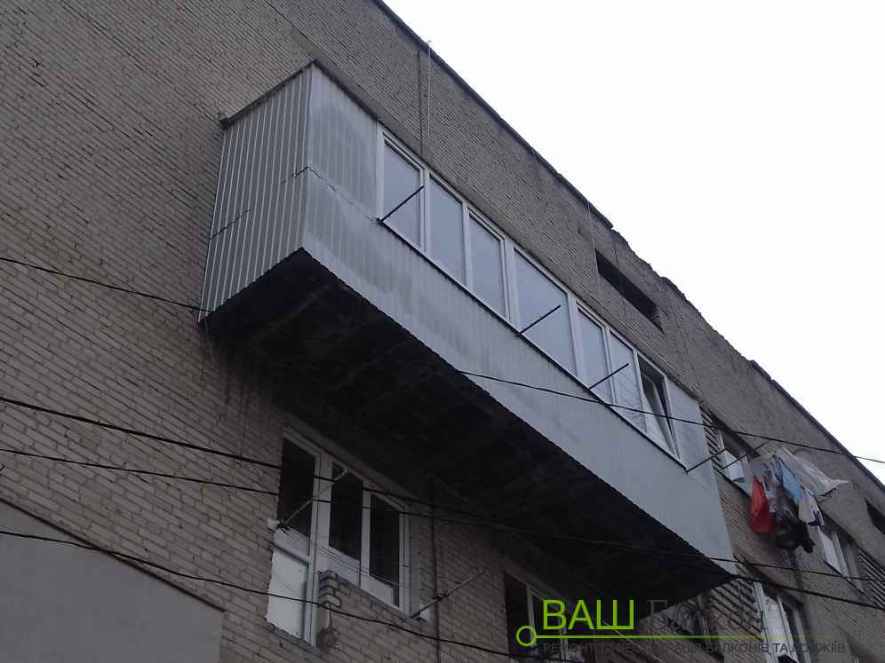 Сварочные работы на балконе Львов