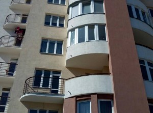 Эркерный балкон Львов — Ваш Балкон