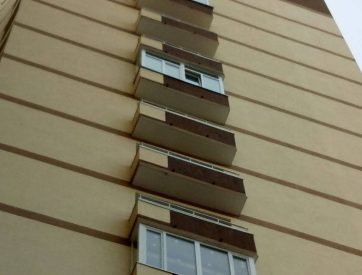 скління балкона Львів