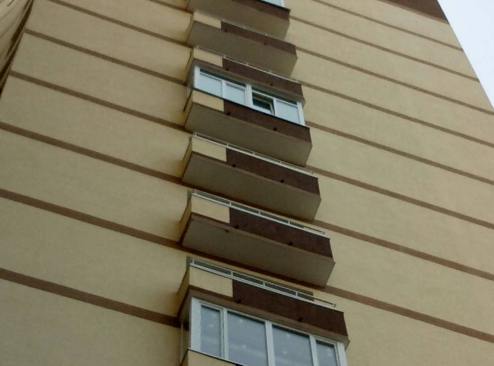 Остекление балкона пластиковыми окнами Львов