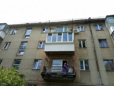 Ремонт балкона Львів Ваш Балкон