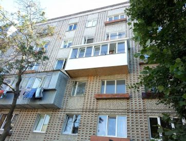 строительство балкона Львов Ваш Балкон