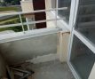 Скління балкона в новобудові Львів Ваш Балкон