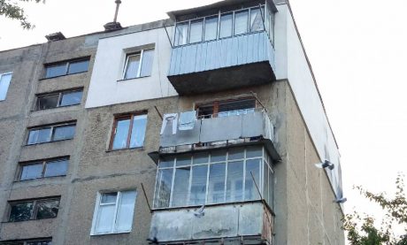 скління балкона Львів Ваш Балкон
