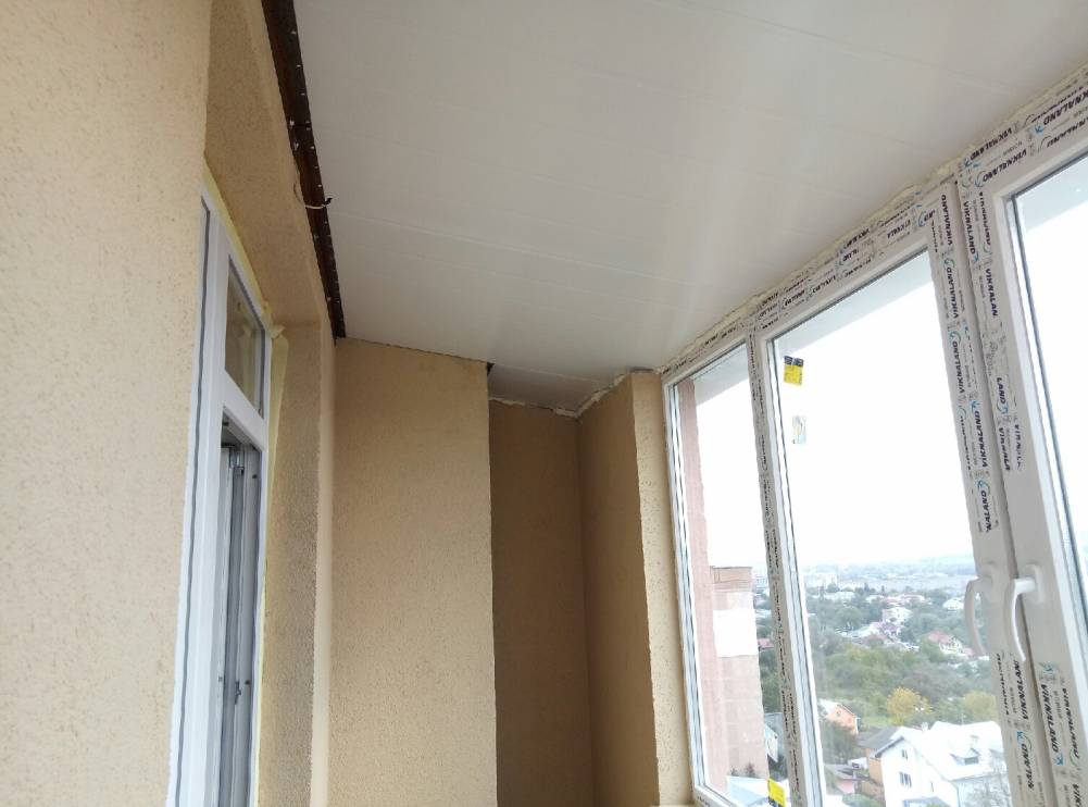 Перекрытие крыши — Ваш Балкон
