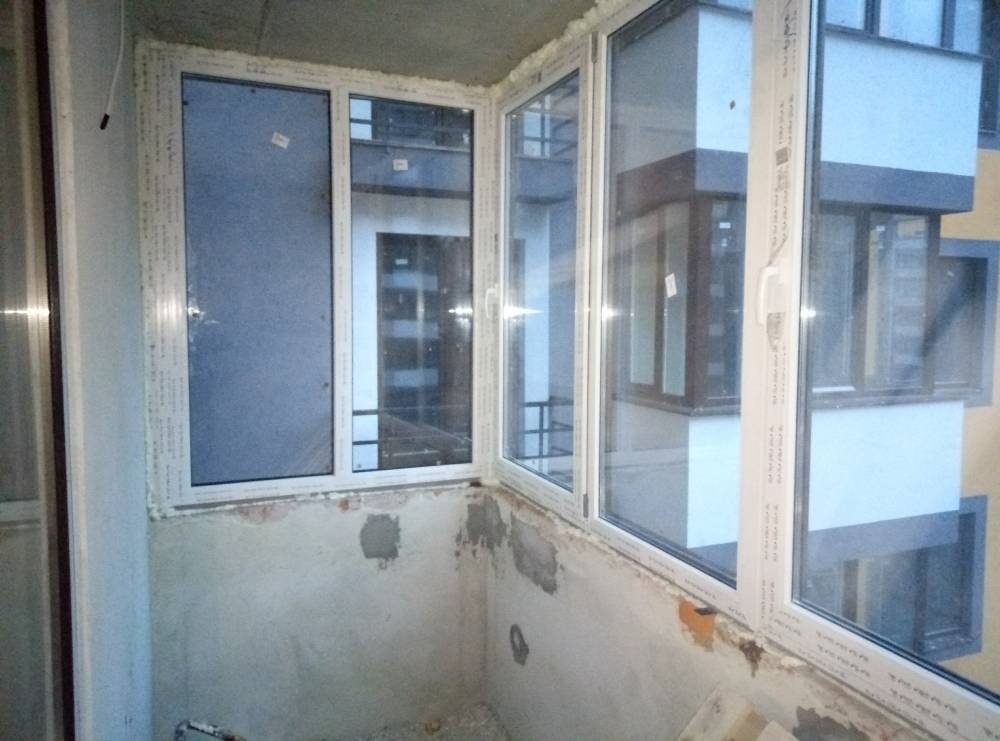 Заміна вікон в новобудові – Ваш Балкон