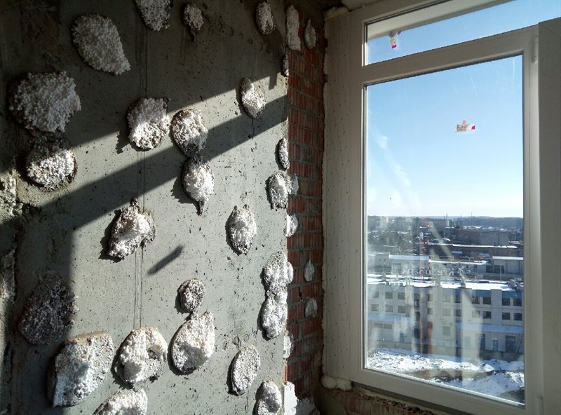 Встановлення розширювачів на вікно – Ваш Балкон