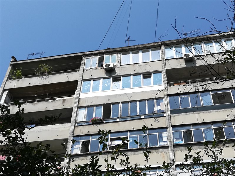 Остекление лоджии в многоэтажке — Ваш Балкон