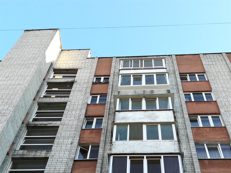 Винос балкона по підвіконню Львів