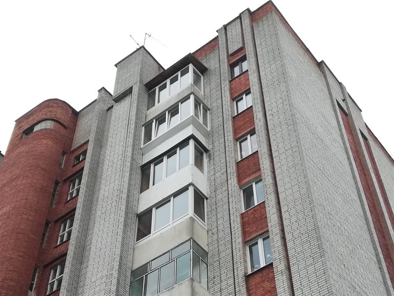 Балкон з виносом Львів