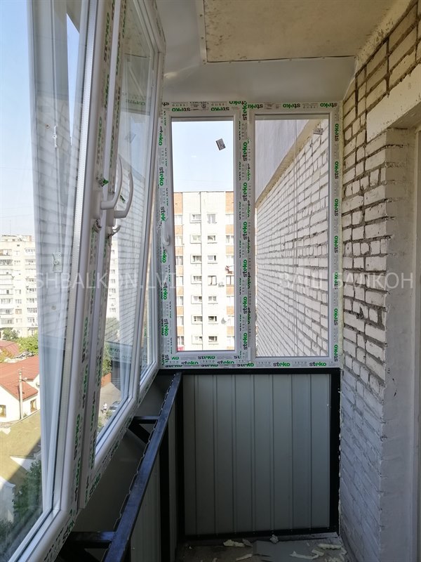 Надійний ремонт балкона Львів