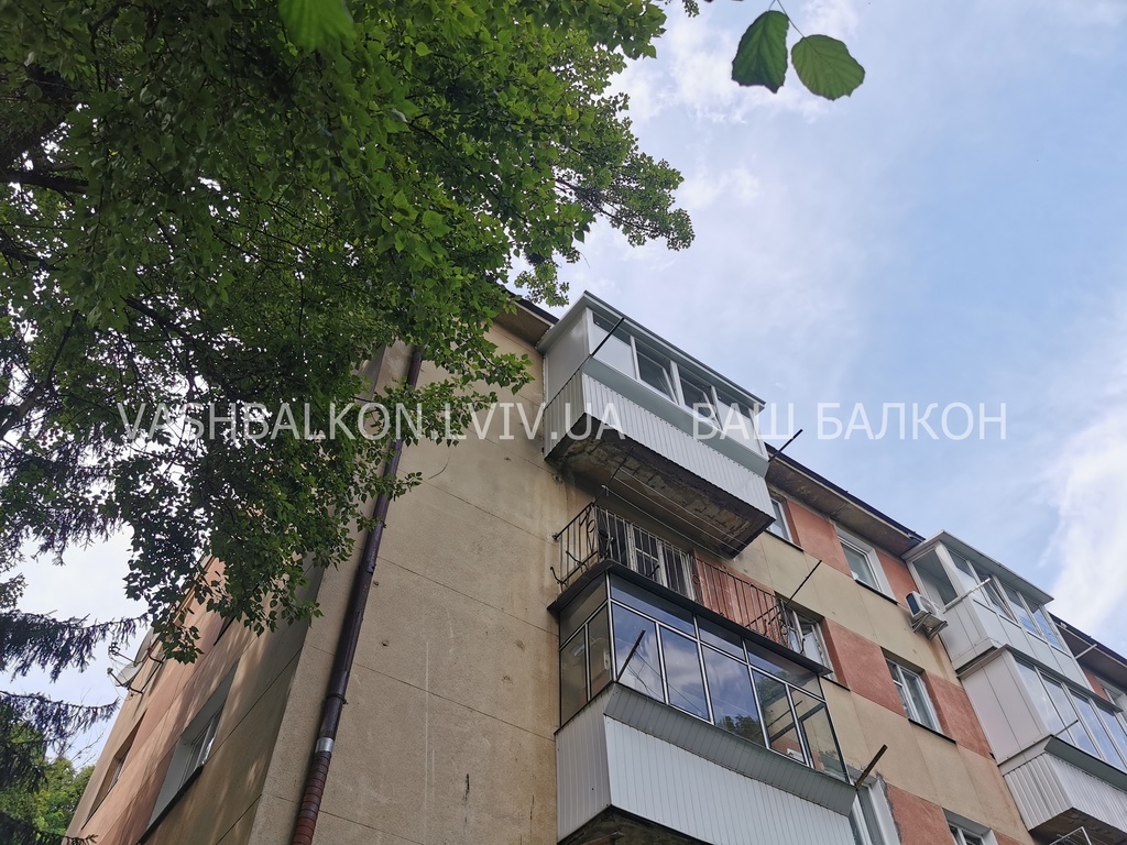 Балкон 5 поверх Львів