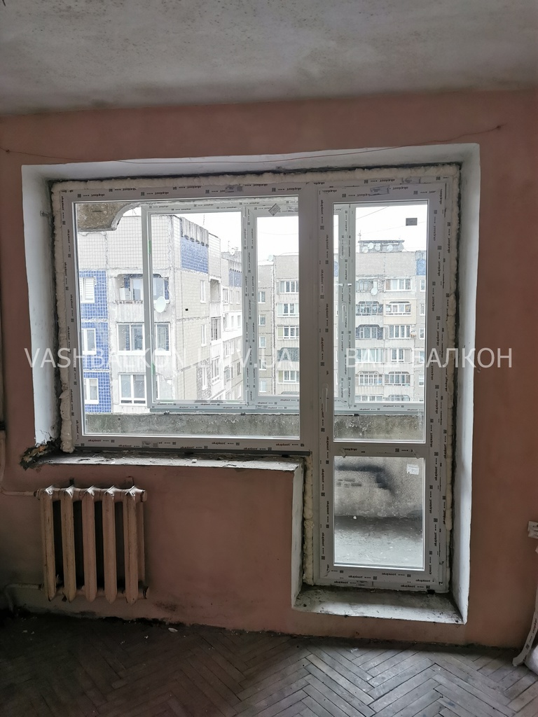 Вікна заміна Львів