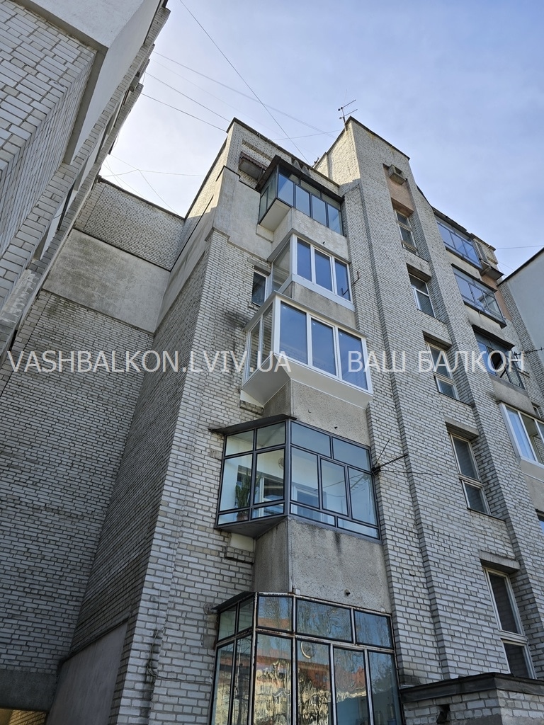 Балкон с выносом ∣ Качественно с опытом